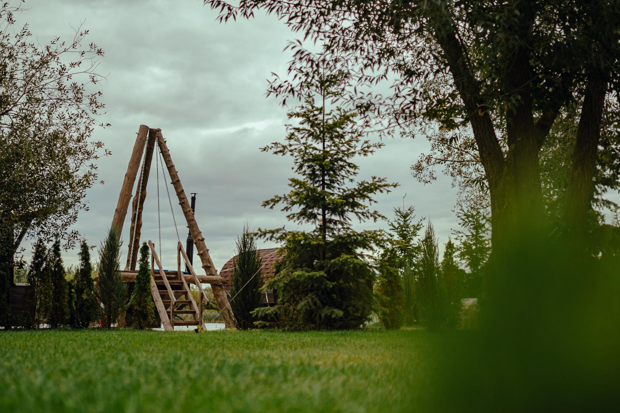 Фото Заимка ГринПарк