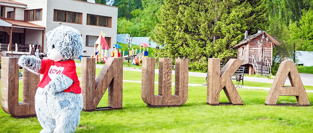 Фото Парк-отель Шишка