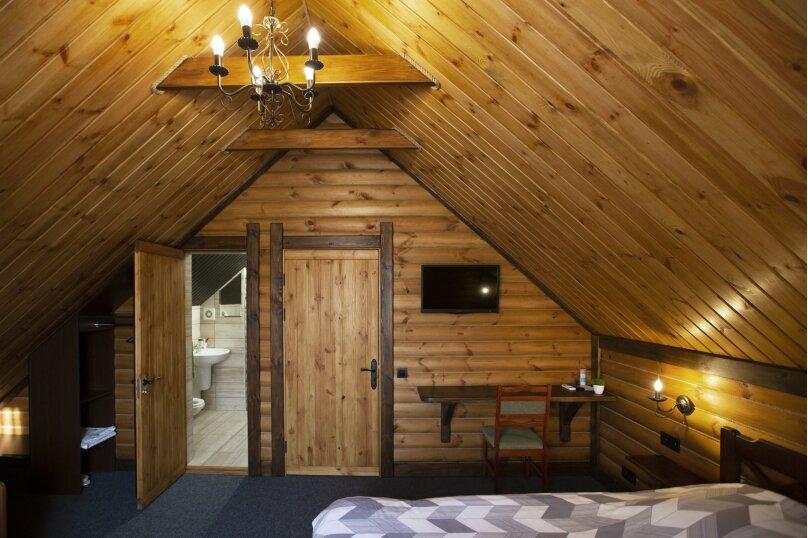 Фото Изба Агафоновых