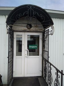 Гостиница Rest