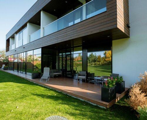 Гостиница Eco Forrest Club SPA в Энгельсе