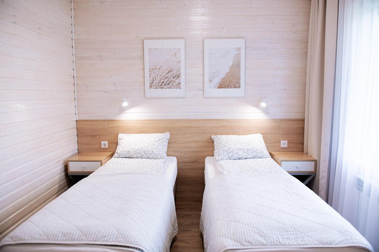 Фото Дом у реки