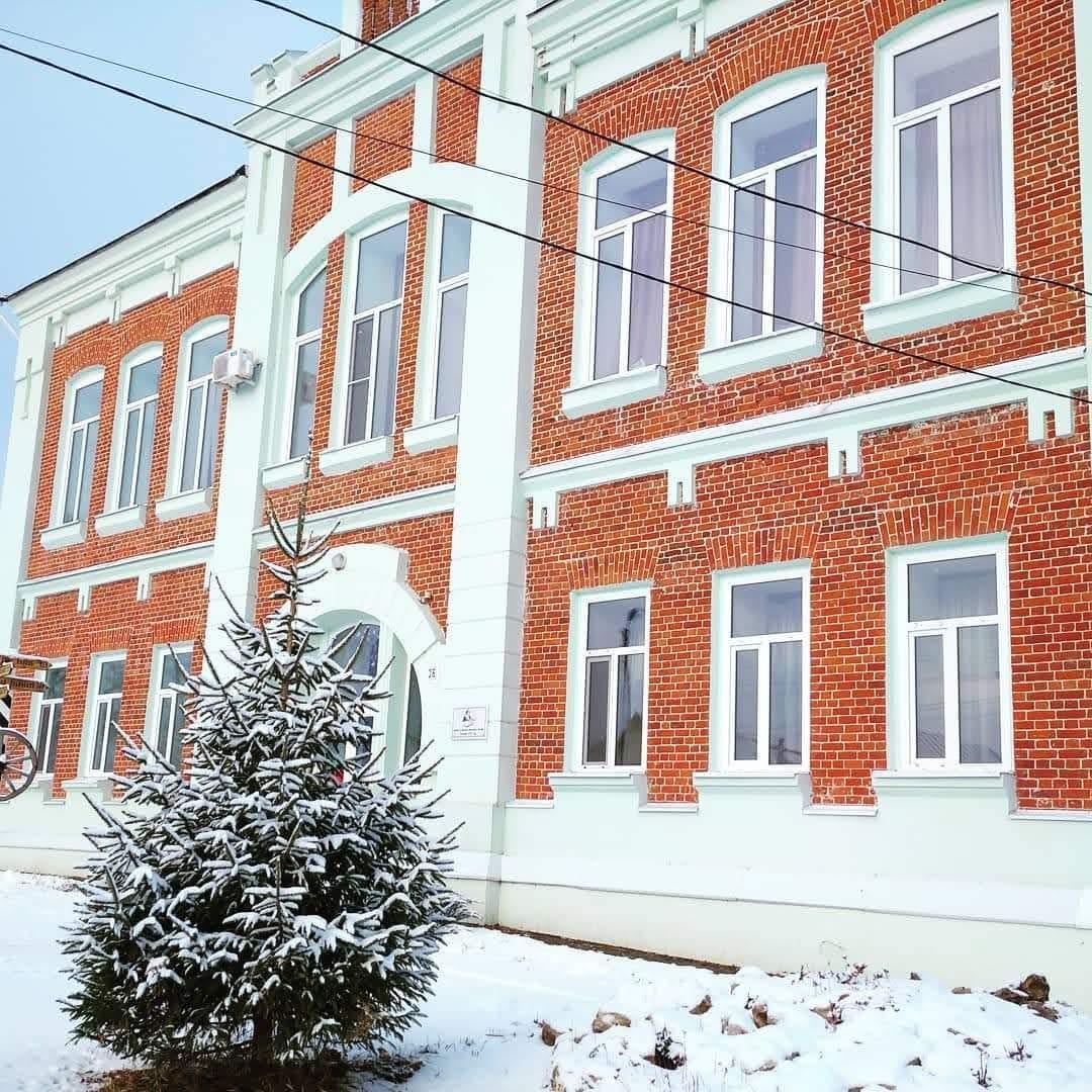 Фото Верста, усадьба Вавиловых