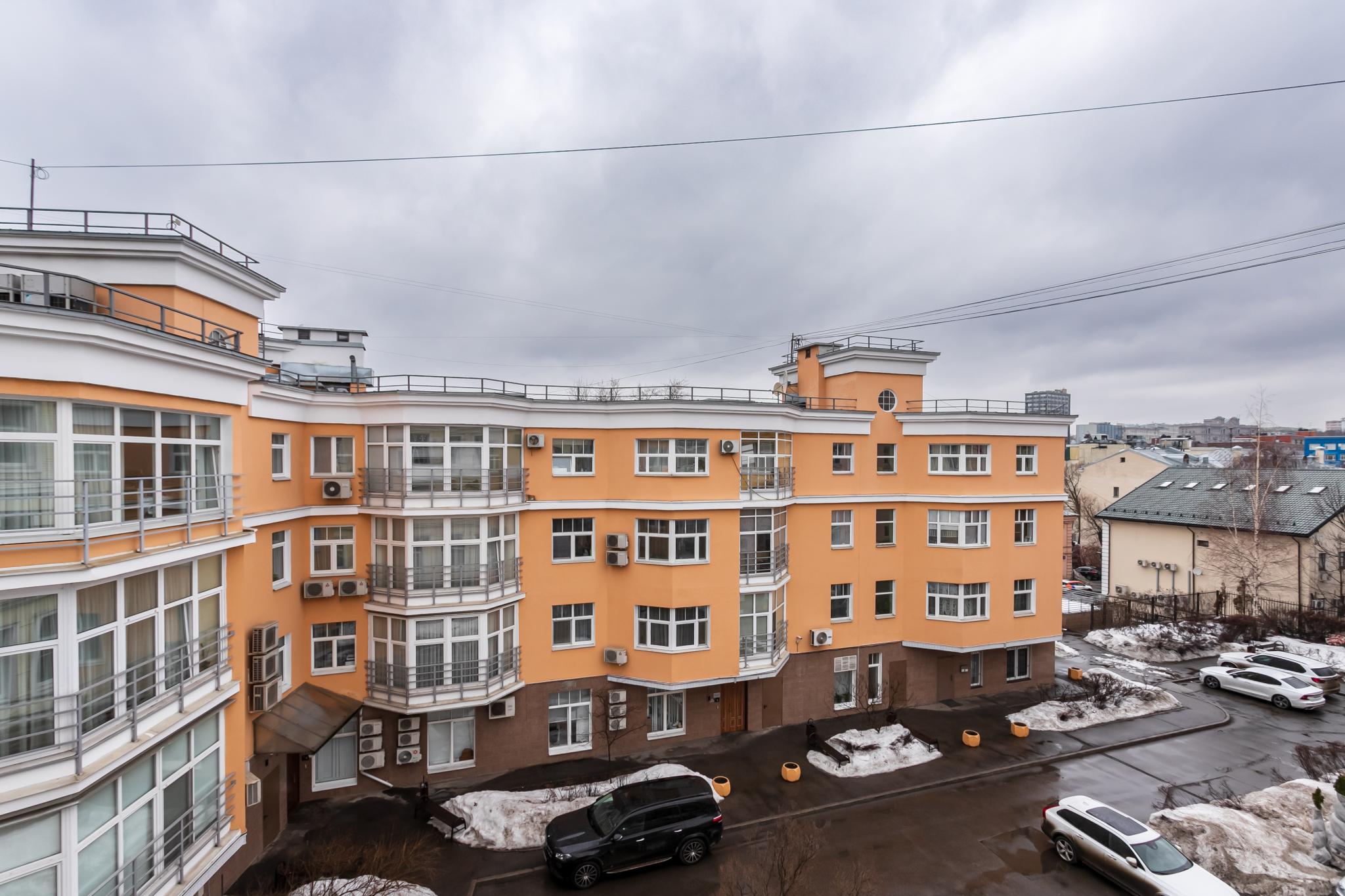 Фото Seven Hills Taganka