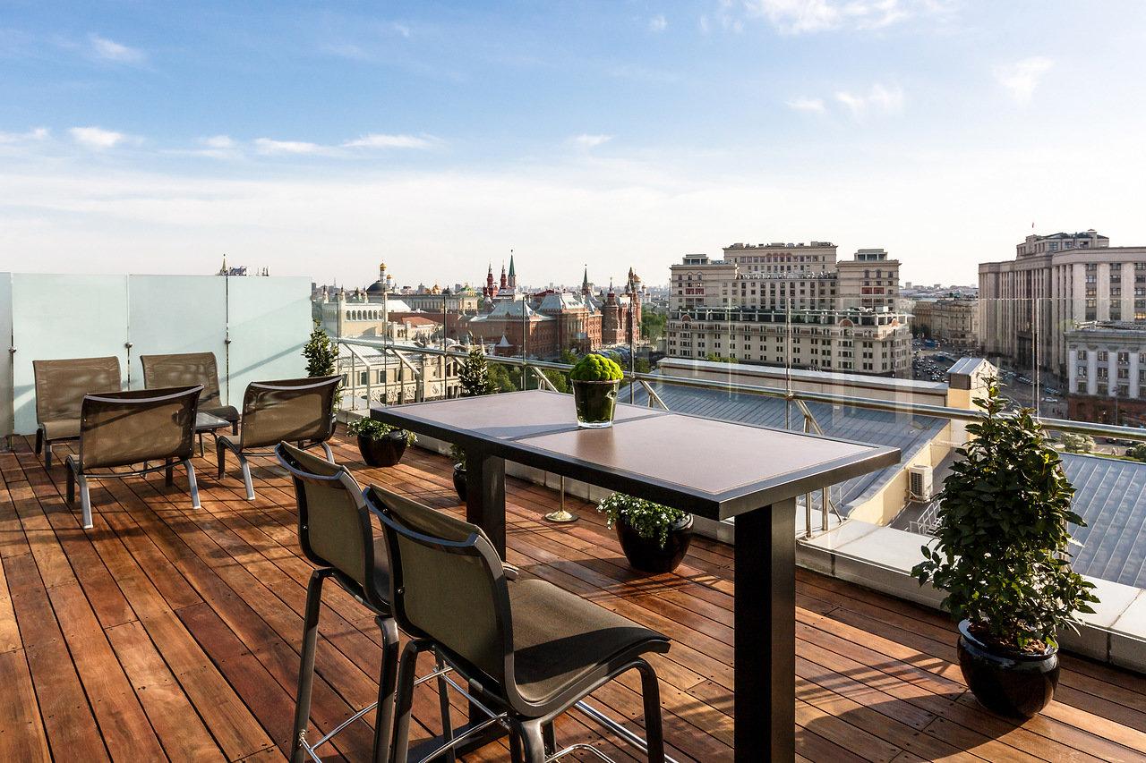 Фото Арарат Парк Хаятт Москва