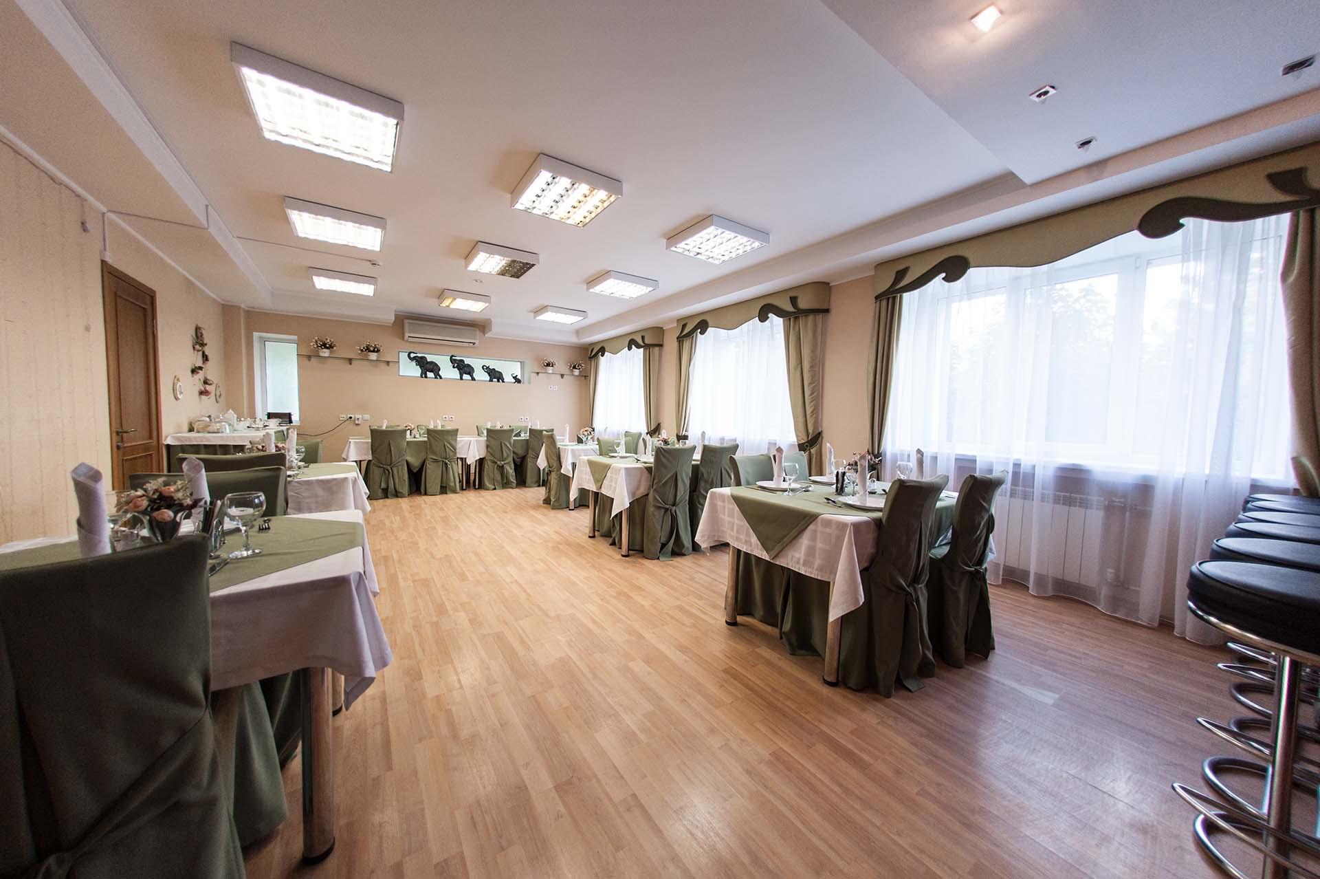 Фото Интурист