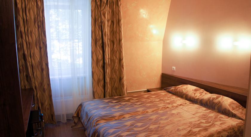 Фото Отель на Турбинной