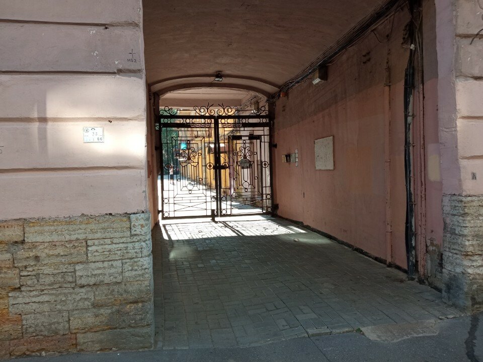 Фото Петерштадт