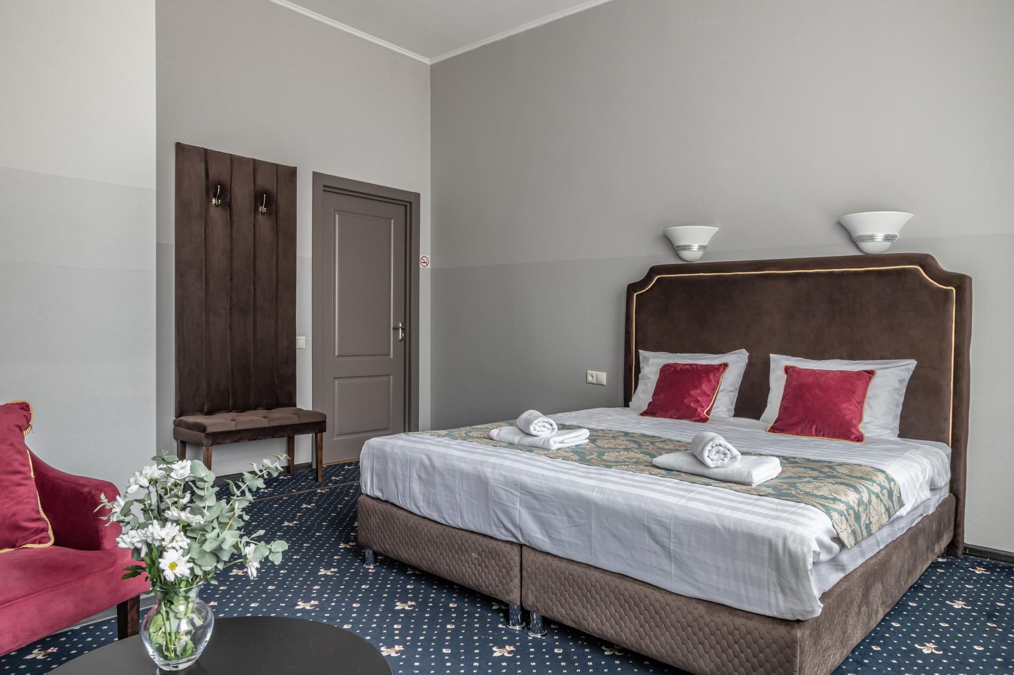 Фото Арт-отель Моцарт