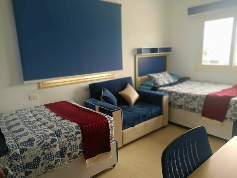 Madeii project training center hostel