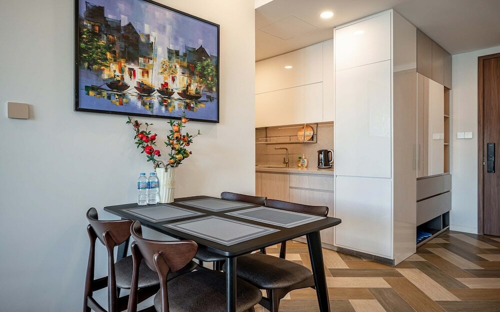 Фото The Metropole Sai Gon Residences