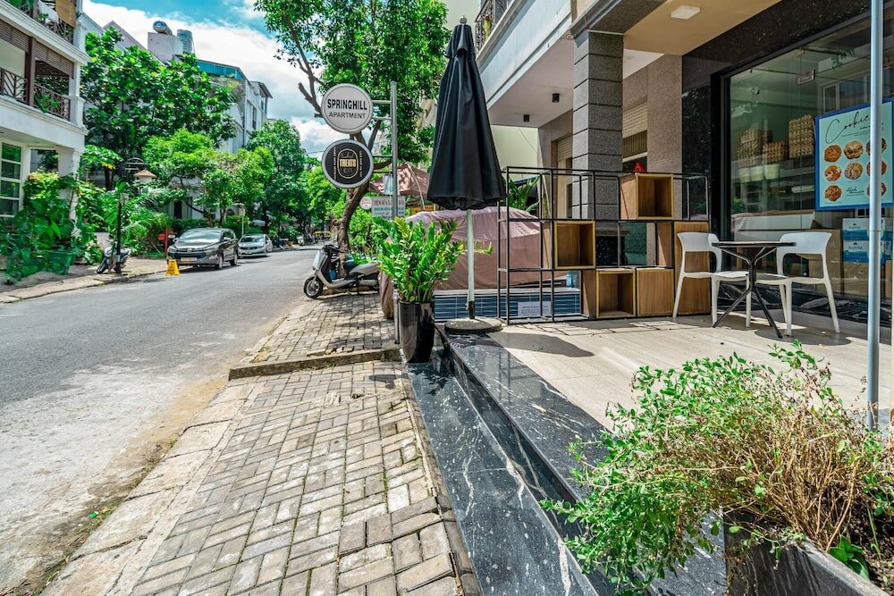 Фото SpringHill Apartment - The High Class