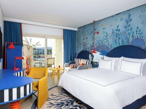 Гостиница Rixos Radamis Sharm El Sheikh