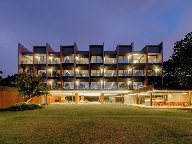 Гостиница The Grandiose Hotel Chiang Rai в Чианграе