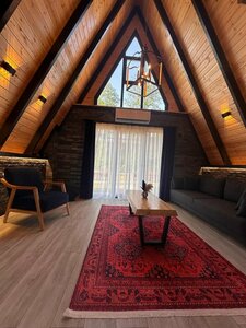 Гостиница Lettaşi Bungalov в Ризе