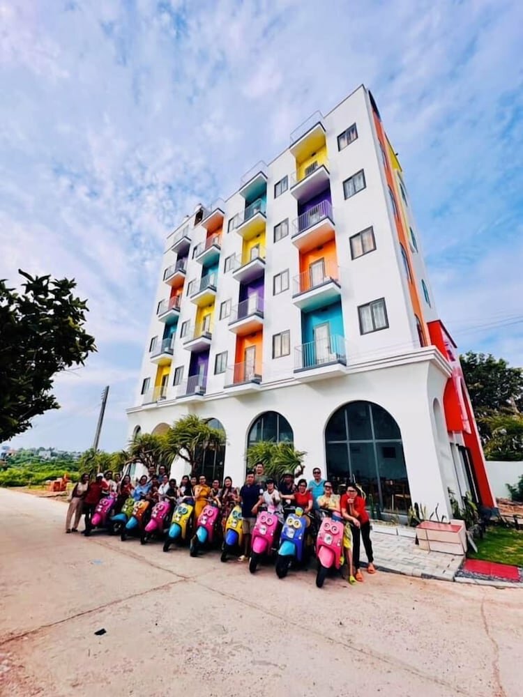 Hotel Nang Hotel Phu Quy by Bay Luxury, Bình Thuận Province, photo