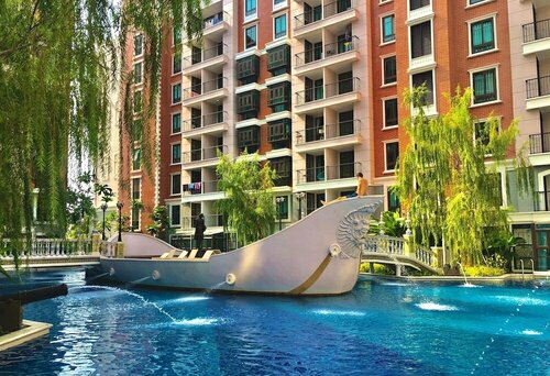 Гостиница Espana Jomtien by Thita