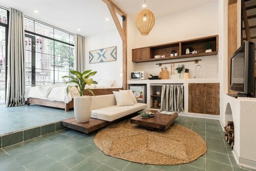 Апартаменты Boutique Apart Hotel at Beer Street в Ханое