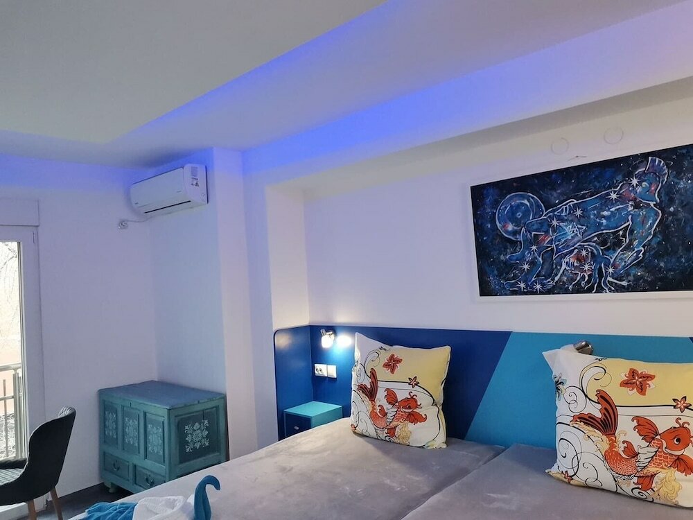 Фото Boutique Hotel& Relax Sagittarius