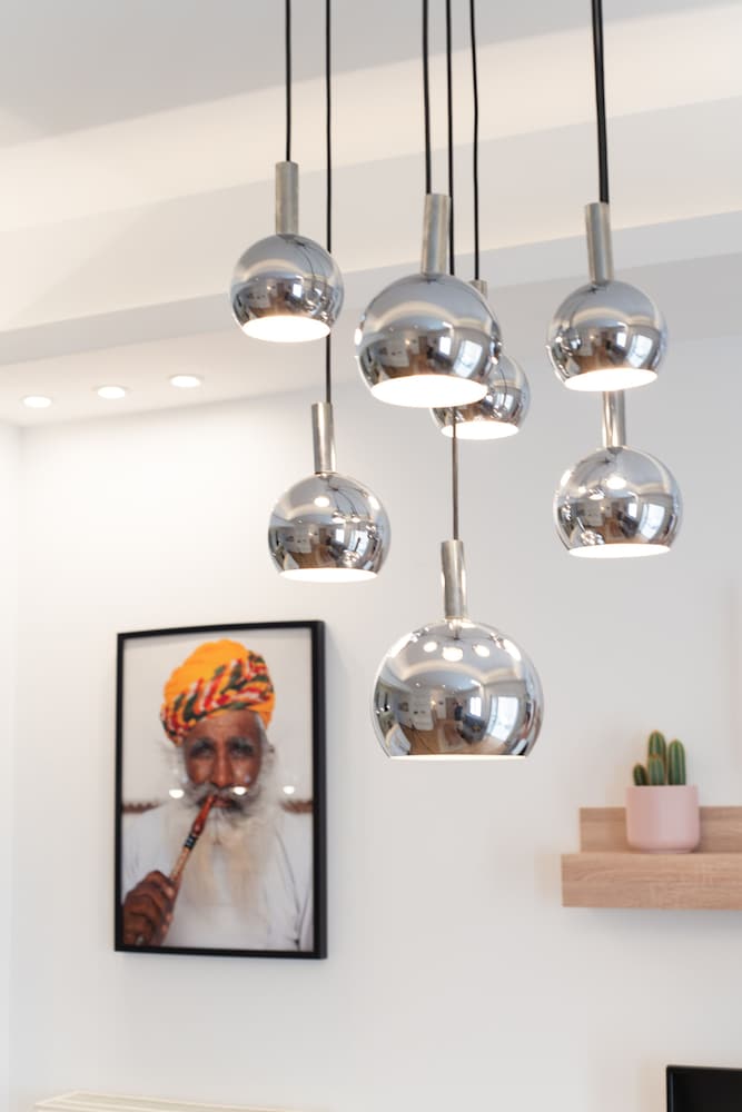 Фото Modern Apartment-short walk to Acropolis