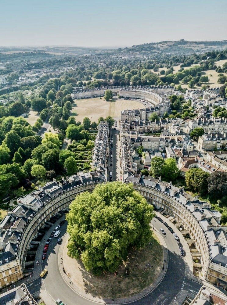 Фото Central Bath Georgian Rooms