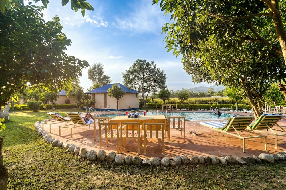 Фото Tusk and Roar Corbett Resort