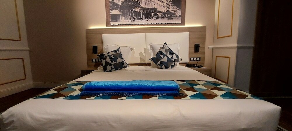 Фото Hotel Atlantis Alger