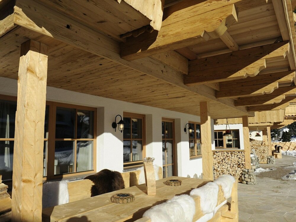 Фото Chalet in Wagrain With Sauna and Swimming Pond