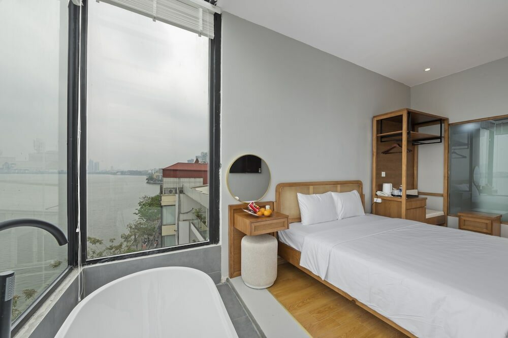 Фото Lakeview Residence Hotel