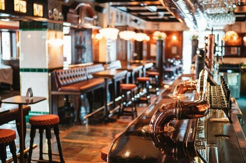 Гостиница Hotel Bishops Arms Strängnäs в Стренгнесе