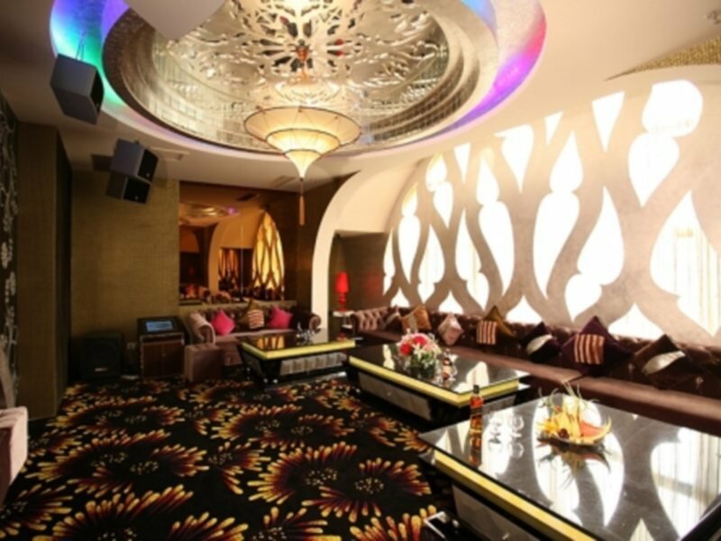 Фото Shanghai Greenland Jiulong Hotel