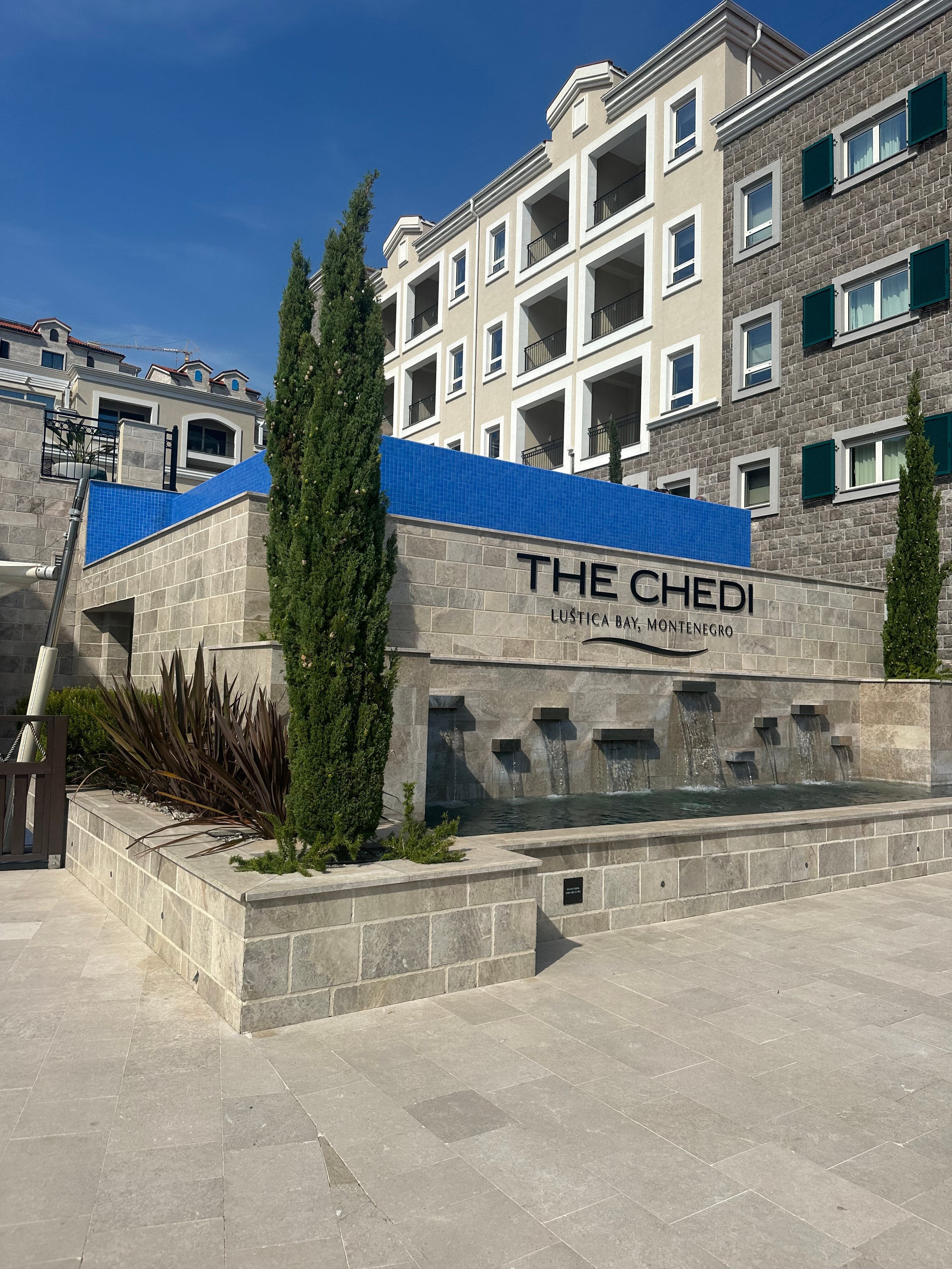 Фото The Chedi Lustica Bay