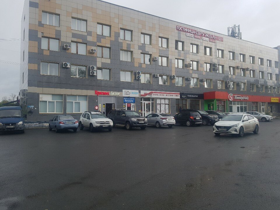 Фото Дружба