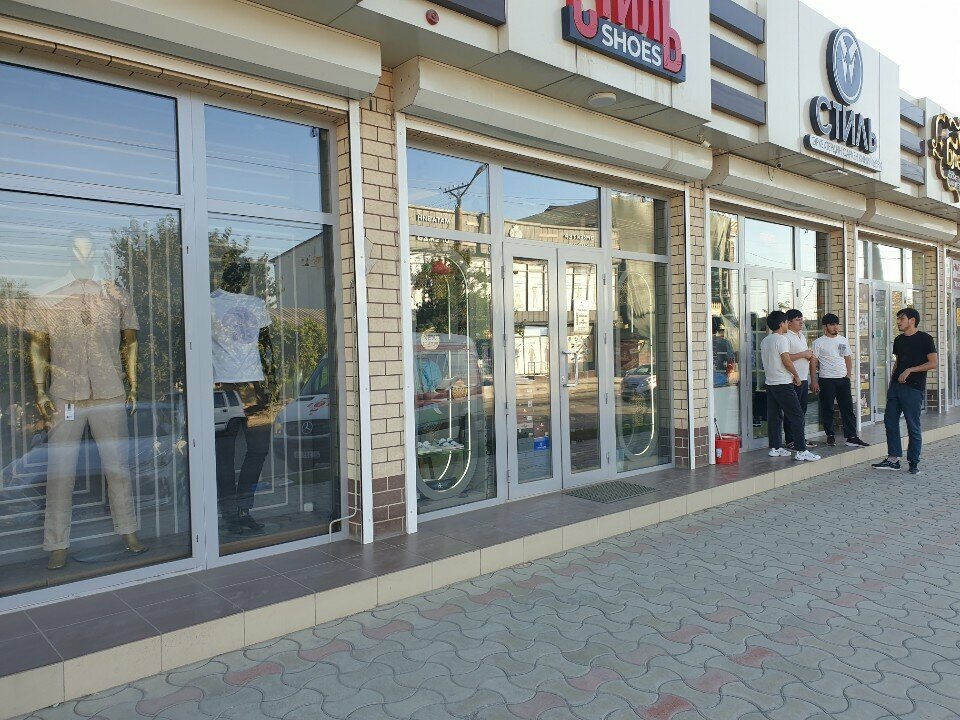 Clothing store Стиль Shoes, Osh, photo