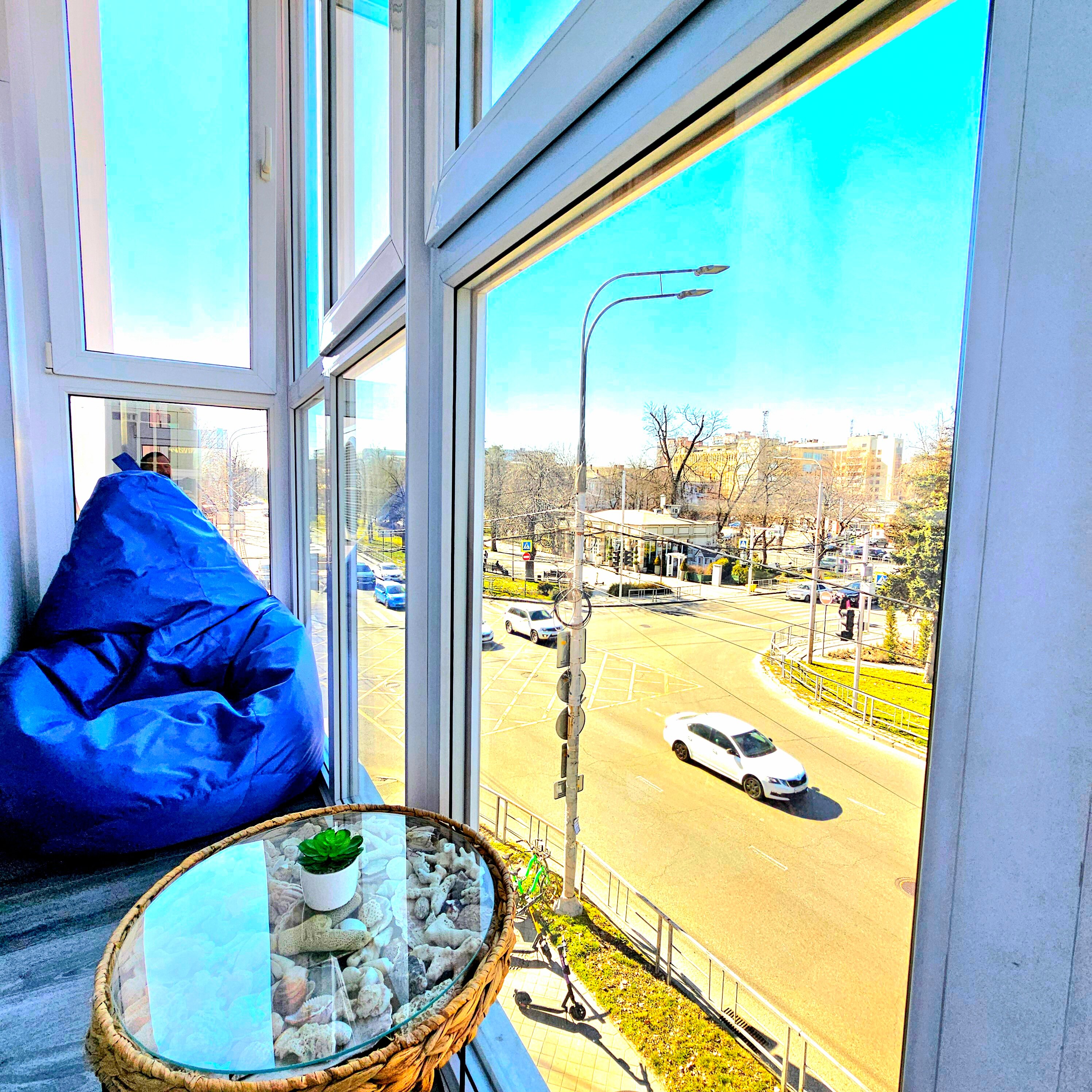 Фото Апартаменты Сердце Краснордара