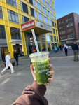Drinkit (Novodmitrovskaya Street, 1с1), coffee shop