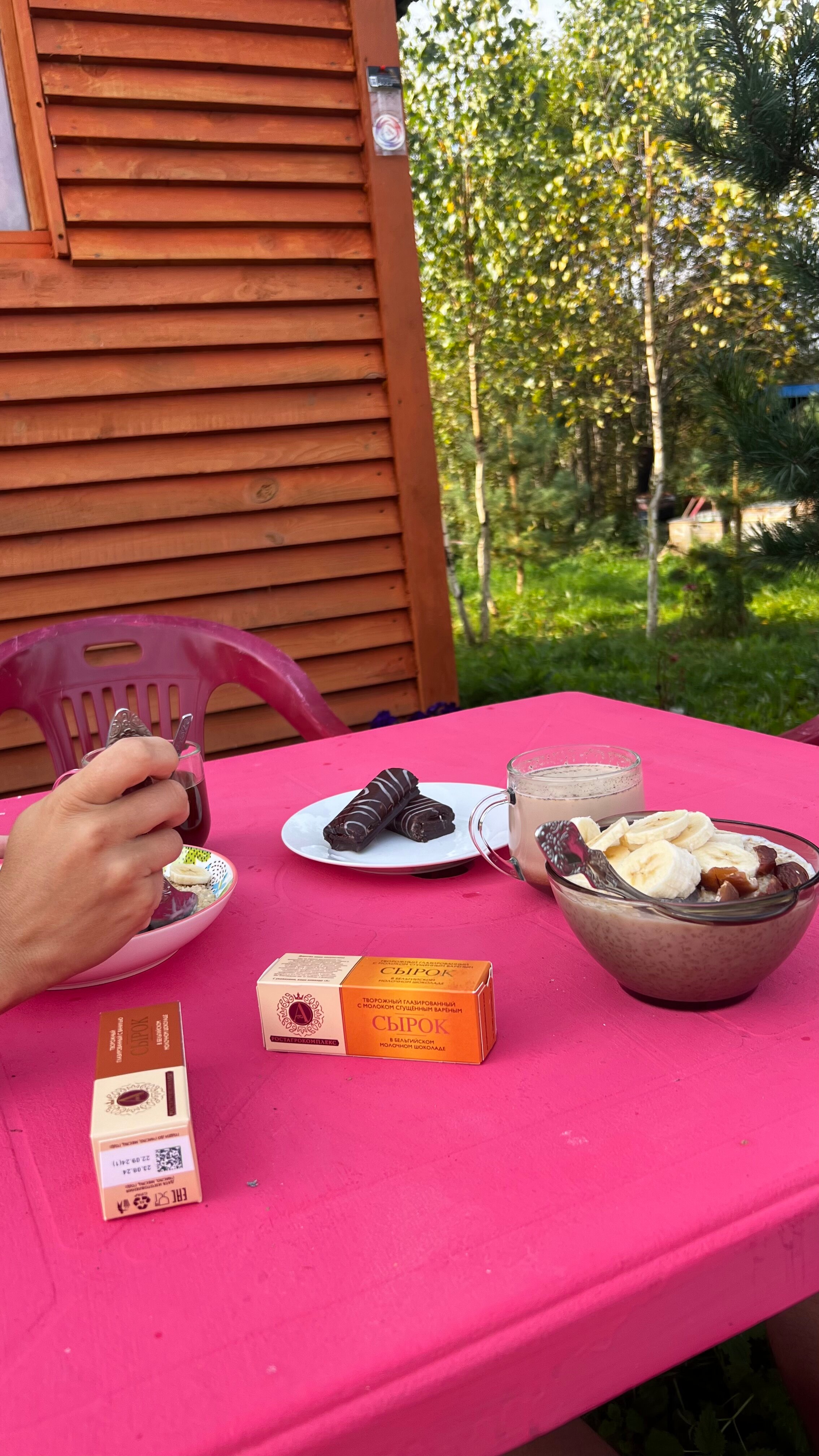 Фото Дом отдыха у реки Великой