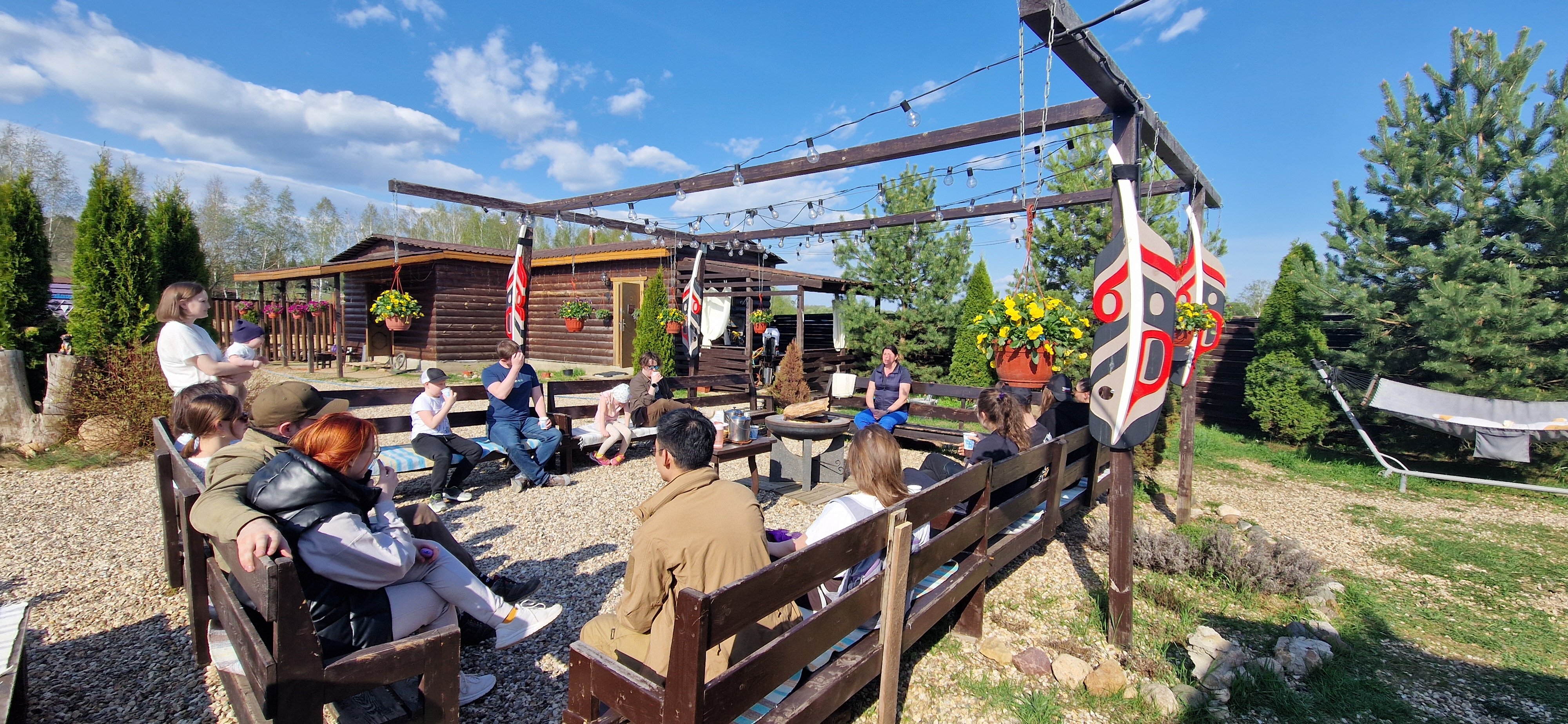 Фото Рузская Аляска