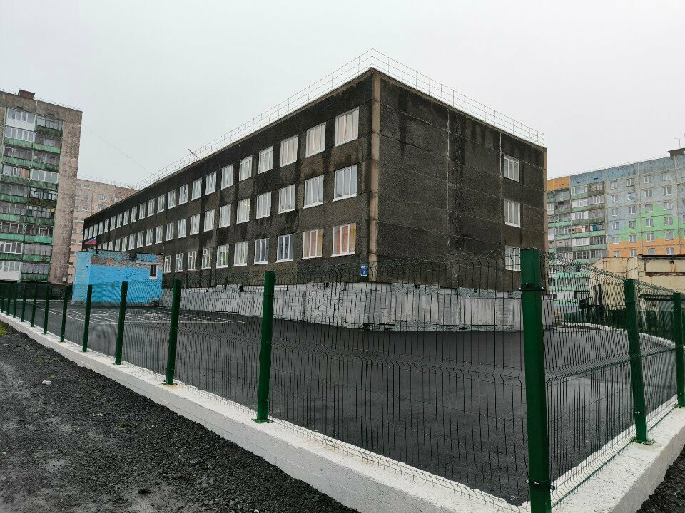 Kindergarten, nursery Municipal'noe bydjetnoe obrazovatel'noe uchrejdenie Detskii sad № 9 Zimushka, Norilsk, photo