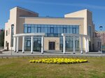 Общественно-культурный центр Ярославского муниципального района (posyolok Krasny Bor, Vasilkovaya ulitsa, 1) ، مركز ثقافي
