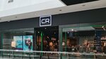 CR (Universitetskiy Avenue, 107), clothing store