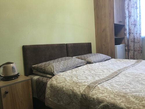 Гостиница Успенка в Юдино