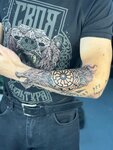 Nedokus Tattooer (Radishcheva Street, 115А), tattoo studio