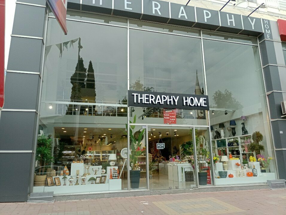 Home goods store Theraphy Home, Antalya, photo