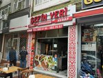 Şefin Yeri Restaurant (İstanbul, Bakirkoy District, Osmaniye Mah., Adalet Sok., 2D) ، مطعم
