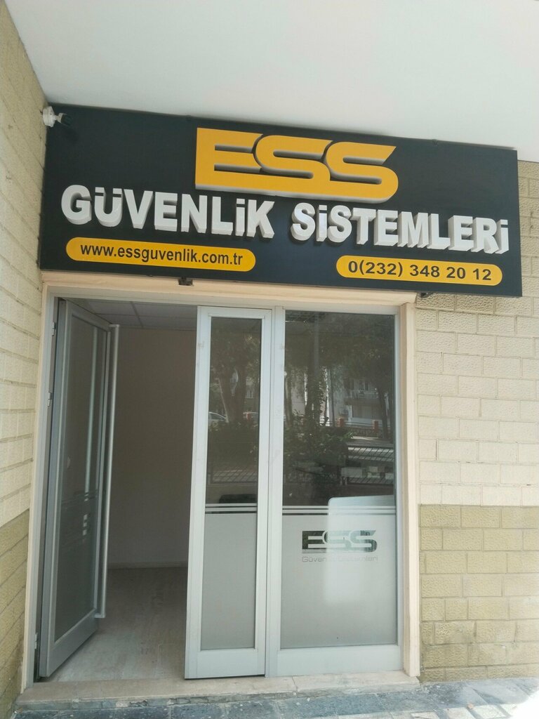 Security and alarm systems Ess Güvenlik Sistemleri, Izmir, photo