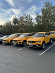 Beehive taxi (Nikulinskaya Street, 11к4), estación de taxis