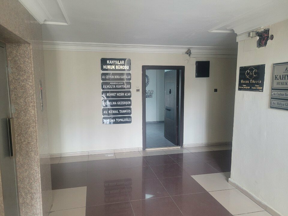 Attorney AV. Kemal Tankus, Adana, photo