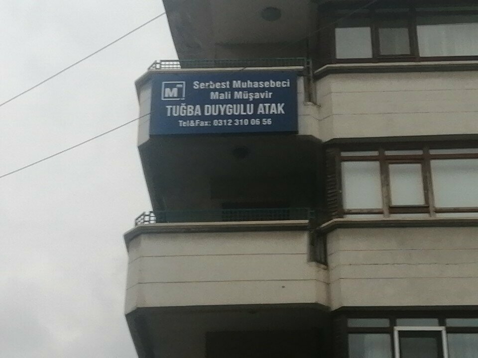 Accountants Smmm Tugba Duygulu Atak, Ankara, photo