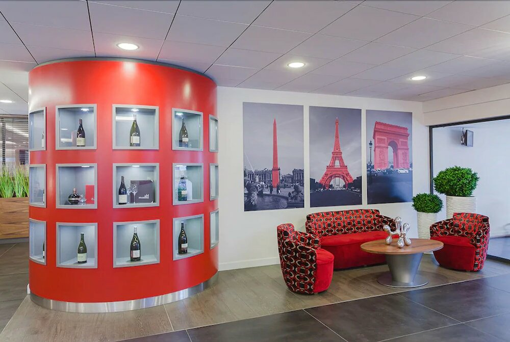 Фото Hotel Mercure Orleans Centre Bords de Loire